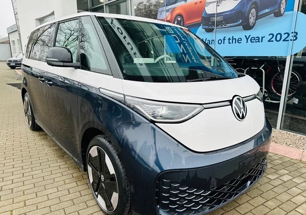 Volkswagen ID.Buzz cena 347343 przebieg: 10, rok produkcji 2024 z Płock małe 407